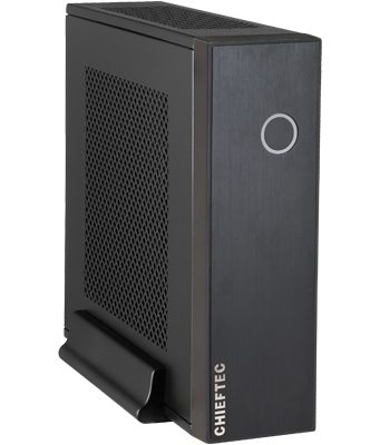 Chieftec IX-03B-OP Mini Tower Mini-ITX