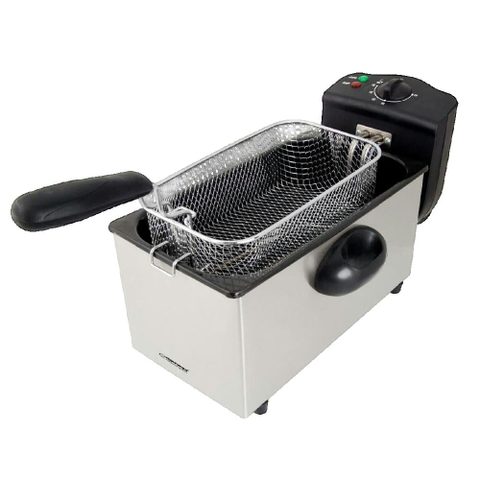 Northix Friteuse Esperanza Ekg010 2000w 3l