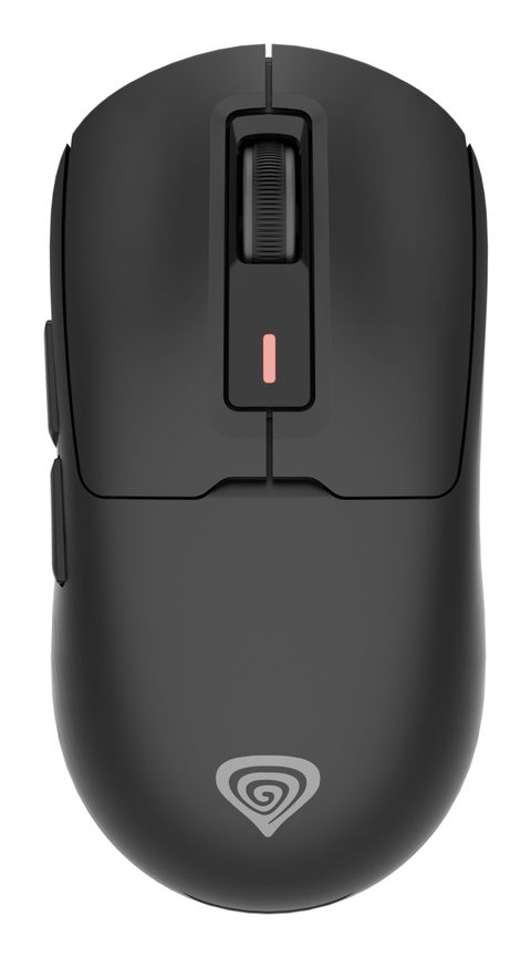Genesis Souris NMG-2193 Ambidextre Bluetooth + USB Type-C 26000 DPI