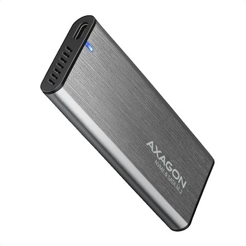 Axagon Boîtier Externe Eem2-sg2 Usb-c 3.2 Gen2