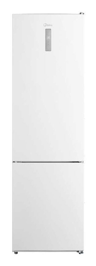 Midea Mdrb489fge01oe Réfrigérateur-congélateur Pose Libre 330 L E