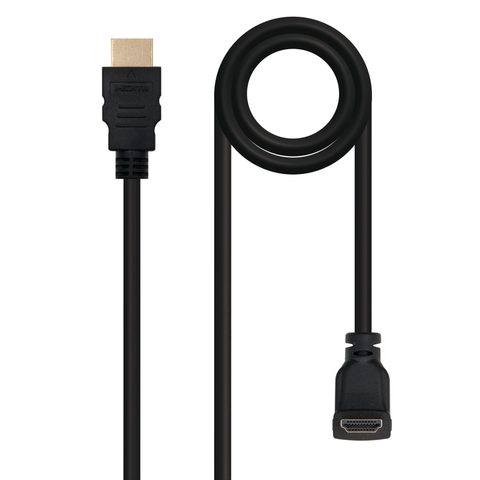 Nanocable 10.15.3002 câble HDMI 1,8 m HDMI Type A (Standard)