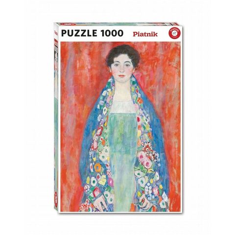 Piatnik Puzzle 1000 Pièces Klimt Melle Lieser