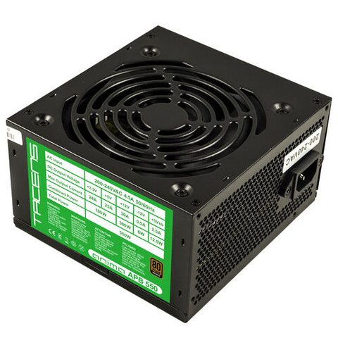 Tacens Bloc dalimentation - APB550 - 550W - ATX - PFC actif