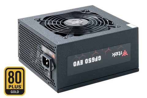 ITek Gf650 Evo Unité D'alimentation D'énergie 650 W 24-pin Atx Atx