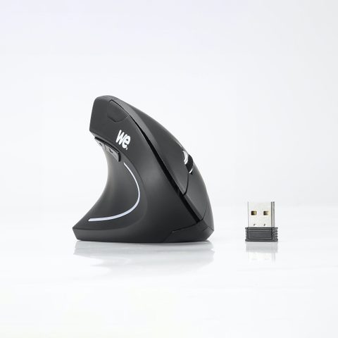 We Powered By Samsung Souris verticale - WESOURERGOSFILG - Ergonomique - Sans fil - 5 boutons