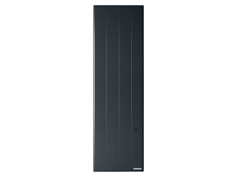Thermor Radiateur Chaleur Douce Ovation 3 Vertical Gris Ardoise 2000w - 430704