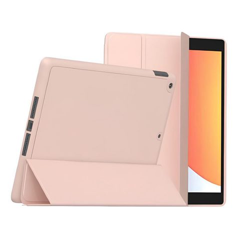 MW Étui iPad Pro Folio Série SlimSkin Support Apple Pencil (2021)
