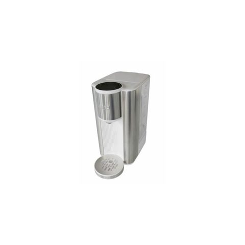 Unold Hot Water Dispenser Ava Silver White (18610)