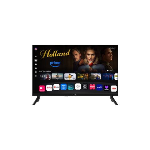 Smart Tech TV LED 24HH01K Whale OS 24 pouces HD 1366x768 3 HDMI 2 USB Dolby