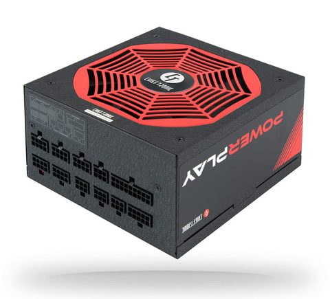 Chieftec Powerplay Unité D'alimentation D'énergie 850 W 20+4 Pin Atx Ps/2