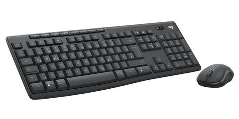 Logitech MK370 Combo for Business