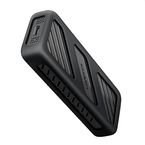 Axagon Boîtier Externe Ssd M.2 Nvme Usb 3.2 Gen 2x2