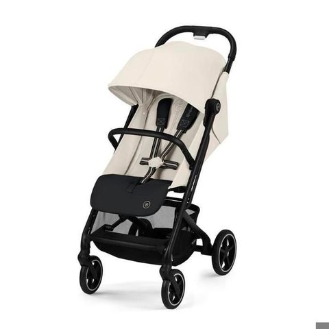 Cybex Poussette Beezy Blk - Canvas