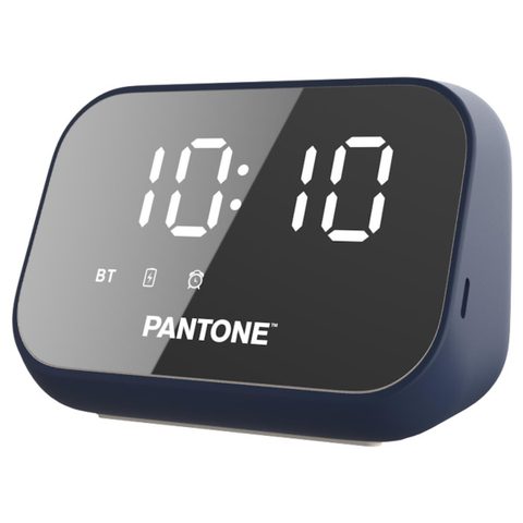 Pantone PT-BS008N réveille-matin Réveil numérique