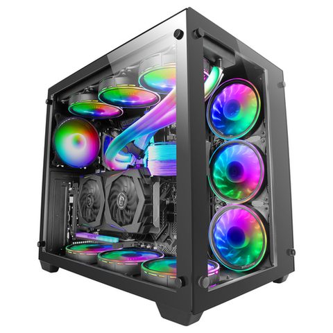 Mars Gaming Mcv3 Unité Centrale Tower