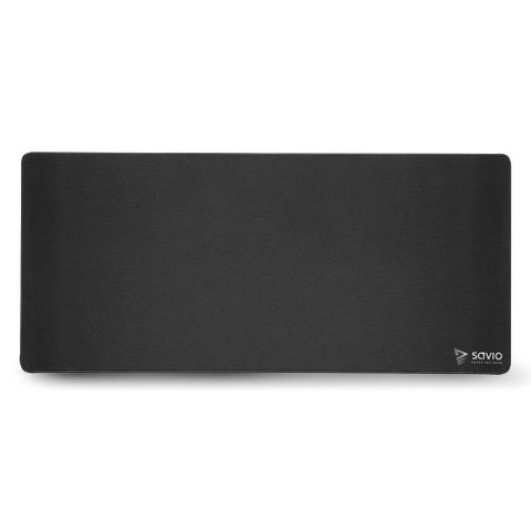 Savio Black Edition Precision Control L Tapis de souris de jeu