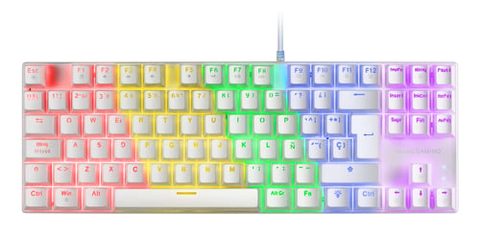 Mars Gaming Mk80 Clavier Usb Azerty Français