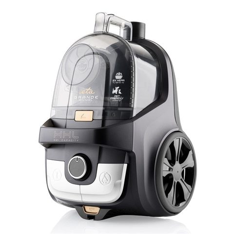ETA Grande Animal 2223 90000 3,2 L Aspirateur Réservoir Cylindrique Sec 850 W Sans Sac