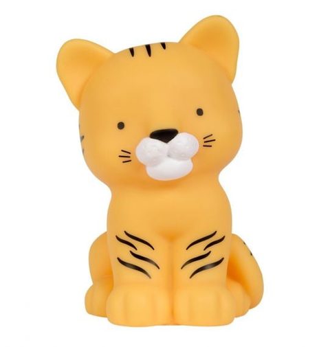 A Little Lovely Company Veilleuse LED avec minuterie automatique Tigre
