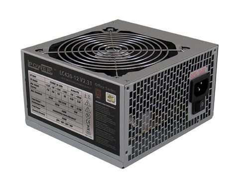 Lc-power Lc420-12 V2.31 Unité D'alimentation D'énergie 350 W 20+4 Pin Atx Atx