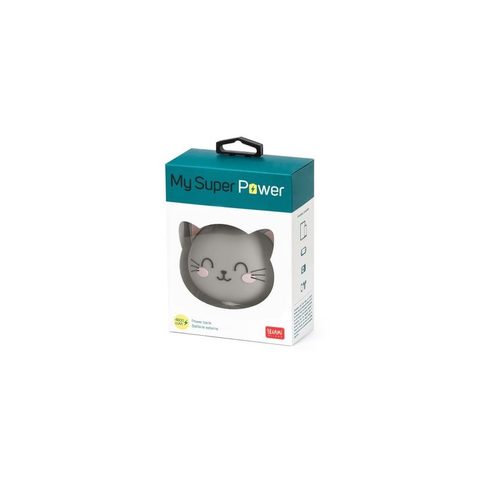 Legami Batterie externe My Super Power Kitty 4800 mAh