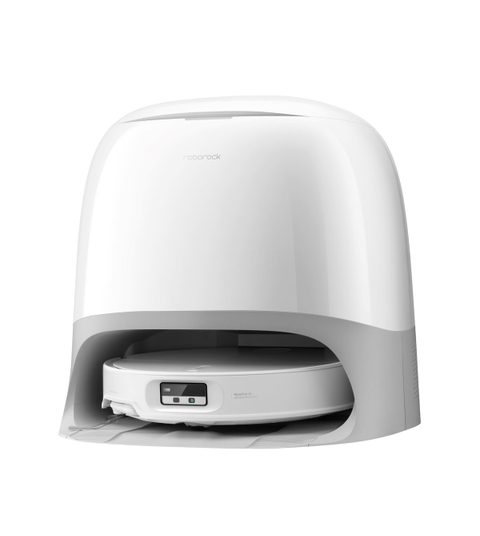 Roborock Aspirateur Robot Qrevo Curv 2 Prox