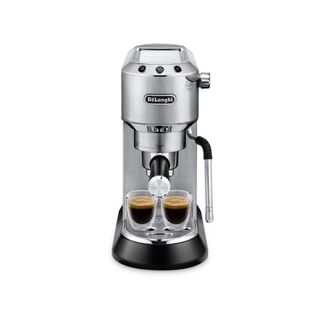 Delonghi Machine à expresso dedica arte EC885.GY metallics