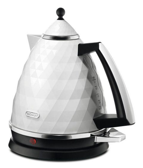 Delonghi Bouilloire électrique Brillante KBJ 2001.W 1,7 L 2000 W