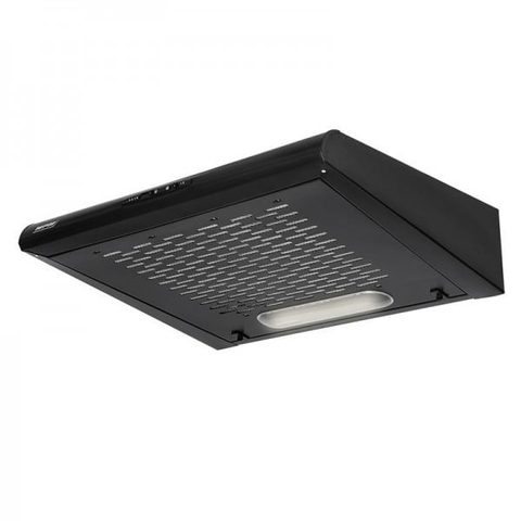 MPM Mpm-51-px-72 Hotte Encastrée Noir 175 M³/h