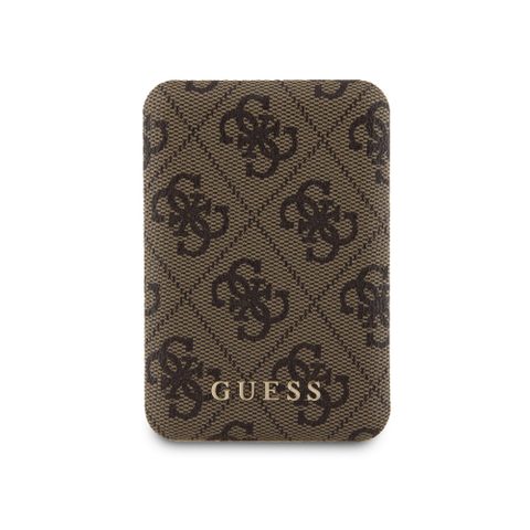 Guess Powerbank 5000mah Magsafe Modèle 4g