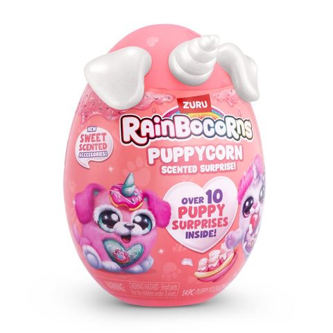 NAN Peluche Puppycorn Zuru Rainbocorns Multicolor Autre