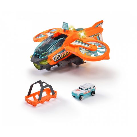 Dickie Hélicoptère Sky Patroller 35 Cm