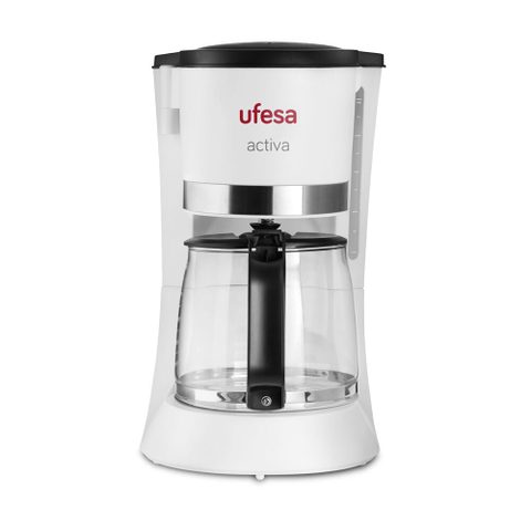 Ufesa CG7123 Cafetière filtre 12 tasses 800W