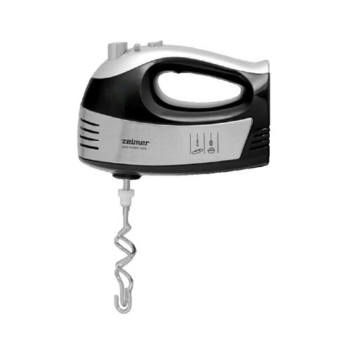 Zelmer Batteur Zhm2453 700 W 5 Vitesses Réglables