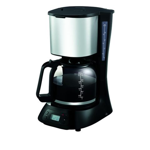 Carrefour Home Cafetière filtre programmable HCM800T-25