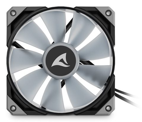 Sharkoon F50 Boitier PC Ventilateur 12 cm