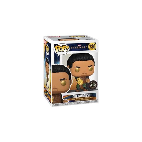 Funko Figurine Pop Marvel Eternals Gilgamesh With Chase