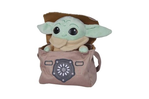 Star Wars peluche L’Enfant avec sac