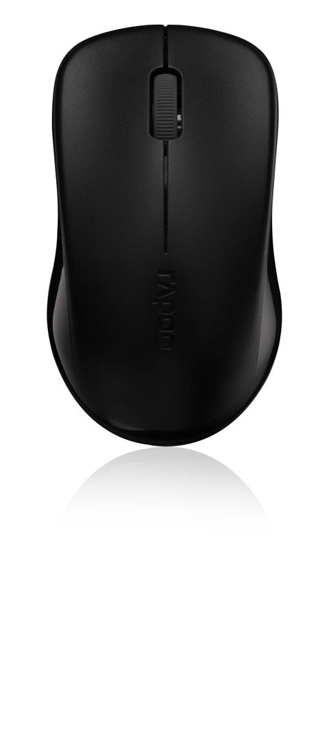 Rapoo 1620 souris Optique 1000 DPI