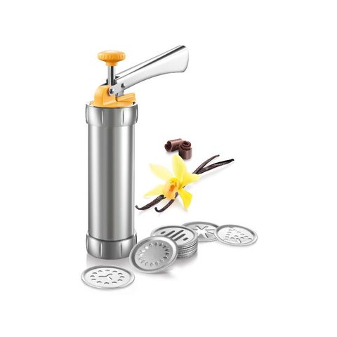 Tescoma Delicia Metal Presse A Biscuits Pour Decorer - 630535
