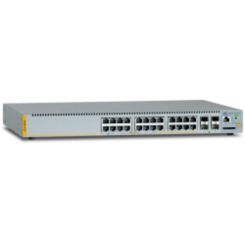 Allied Telesis Switch At-x230-28gp-50