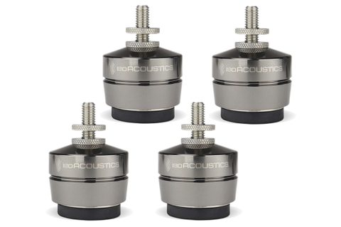 Iso Acoustics Accessoires Audio Gaia Iii (x4)