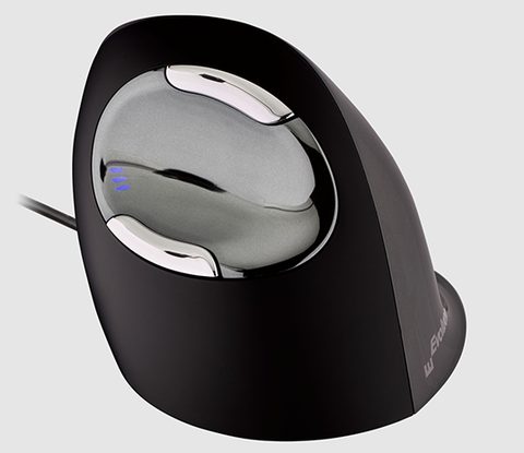 Evoluent VMDS souris Médical Droitier USB Type-A Laser