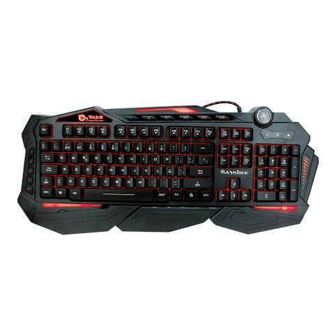 Talius Banshee Clavier Gaming Usb Qwerty Espagnole