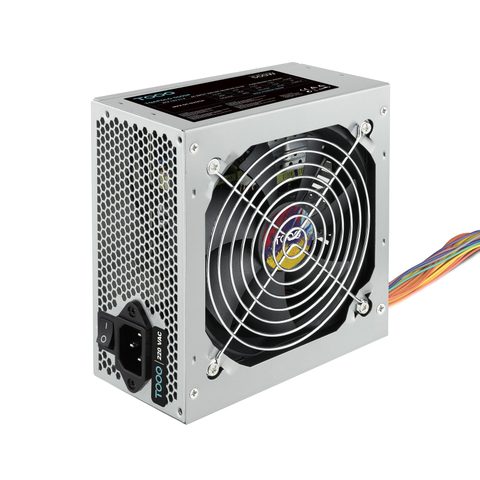 Icy-dock Alimentation TooQ 550 W, certification 80 PLUS Bronze, TQAPOLO-550SP, compacte et silencieuse