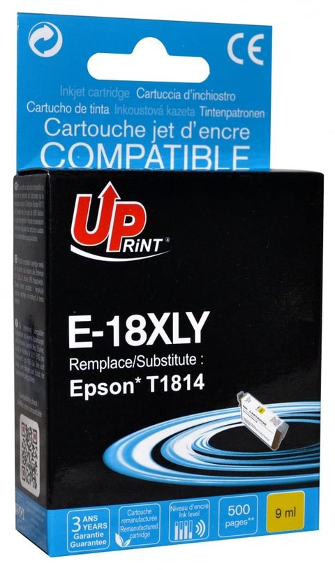 Uprint Cartouche EPSON T181 compatible