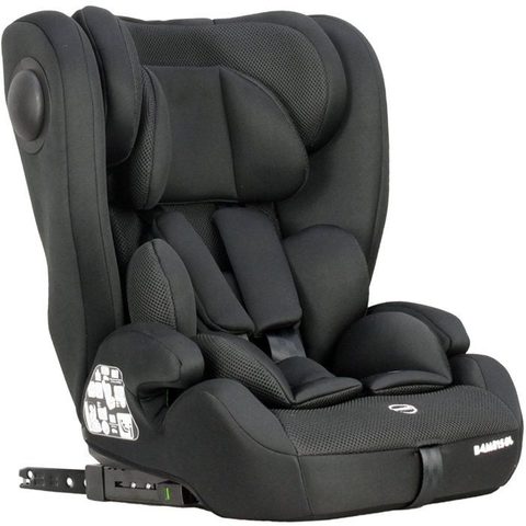 Bambisol Siege Auto Évolutif - Ay575n - Groupe 1/2/3 - I-size - Isofix - Réducteur