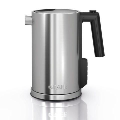 Graef Wk900 Bouilloire 1,2 L 2015 W Acier Inoxydable