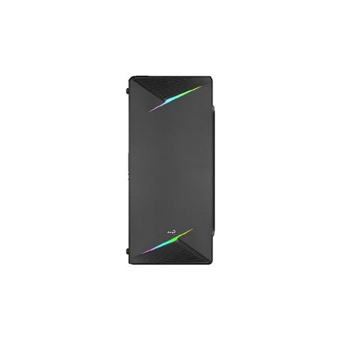 Aerocool Boîtier Pc Talon-a Éclairage Rgb Ventilation Optimale